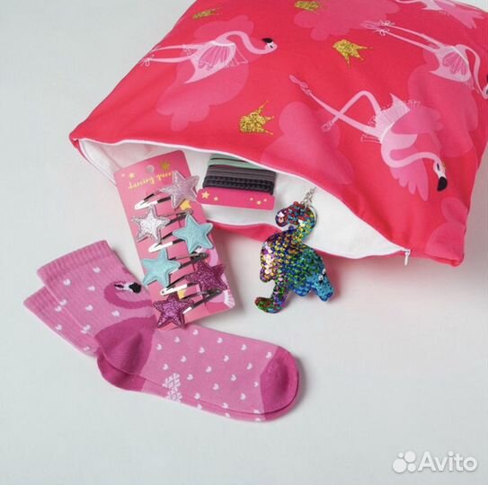 Подарочный набор «Подушка с сюрпризом»