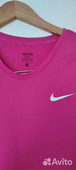 Футболка спортивная nike оригинал размер S