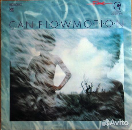 CAN - Flow Motion (LP, Used)