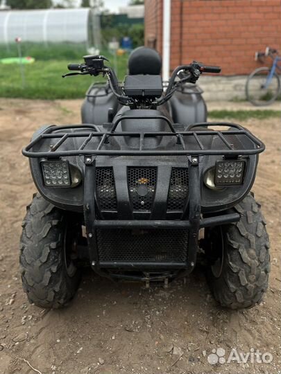 ATV 500 GT