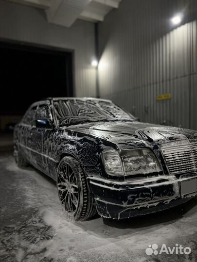 Mercedes-Benz E-класс 3.2 AT, 1995, 450 000 км