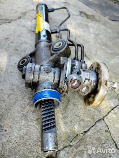 Рулевая рейка на hyundai accent бу