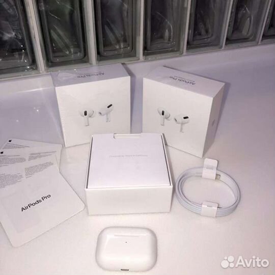 AirPods Pro 1-го поколения