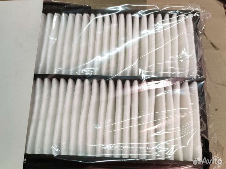 Фильтры воздушный и салонный Чанган cs-35