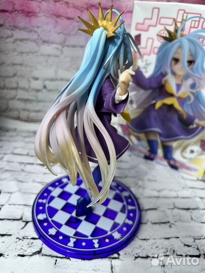 Аниме фигурка Широ оригинал