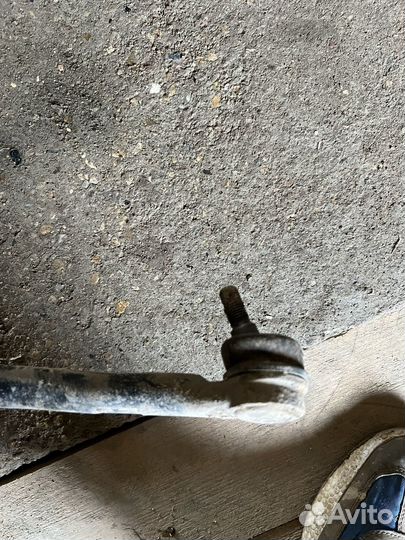 Рулевая рейка honda fit shutle