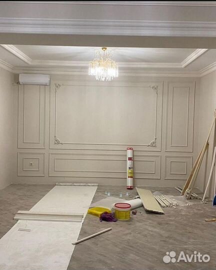 Гипсовые изделие