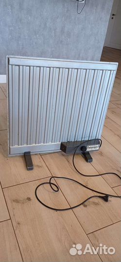 Радиатор маслянный Электротерм -1