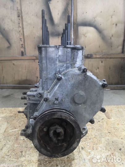 Блок двигателя газ 2401