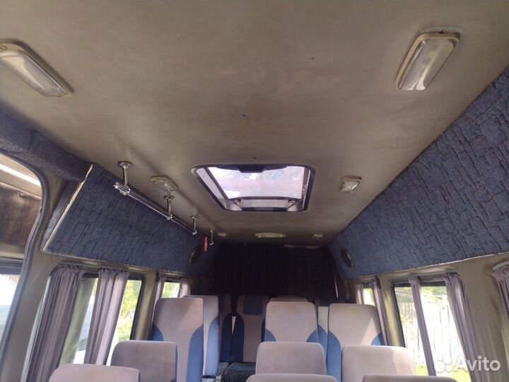 Volkswagen Crafter 2.5 МТ, 2008, 300 000 км