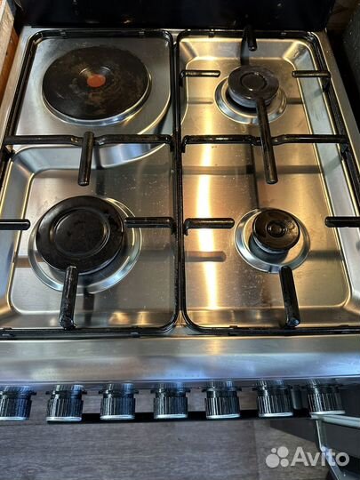 Плита газовая