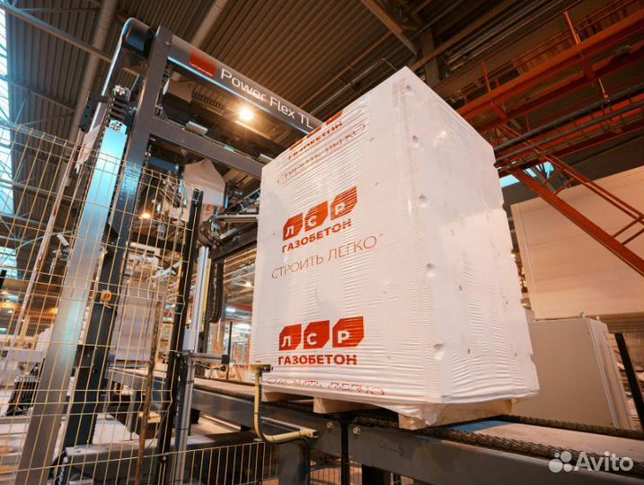 Блоки с доставкой D400 625х250х200