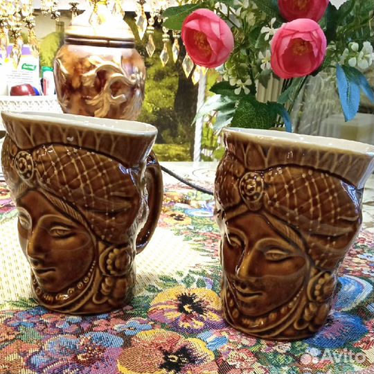 Кружки Раритет Винтаж СССР