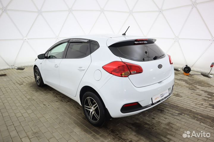Kia Ceed 1.4 МТ, 2014, 159 228 км