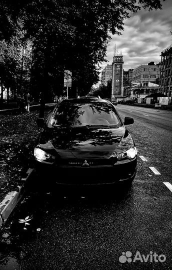 Mitsubishi Lancer 1.5 МТ, 2007, 213 000 км