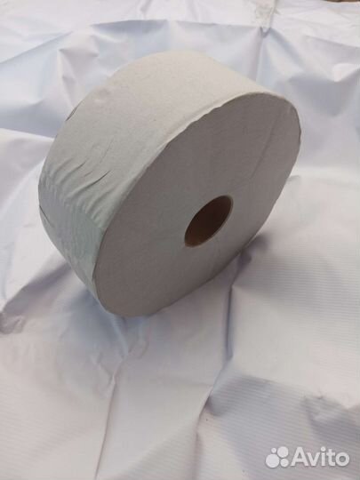 Туалетная бумага бабина