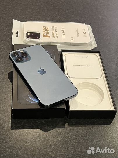 iPhone 12 Pro Max, 128 ГБ