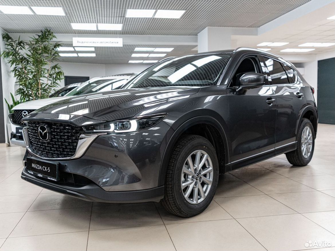 Mazda CX-5 2.0 AT, 2026
