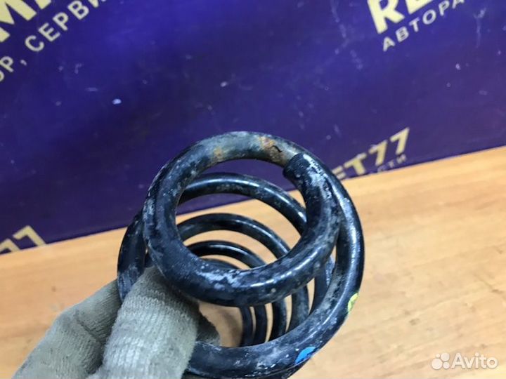 Пружина задняя Renault Logan 2 2014-2020