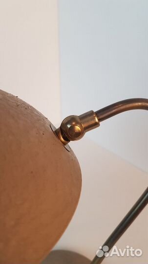 Настольная лампа СССР, гдр 60 годы