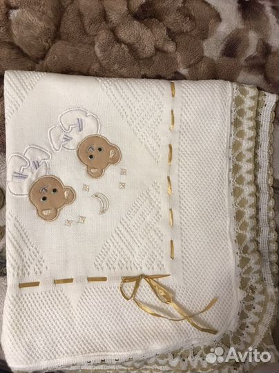 Плед детский