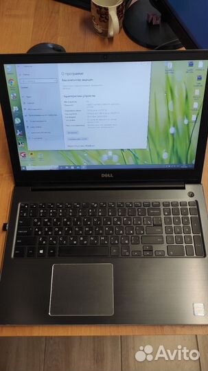 Dell vostro p62f