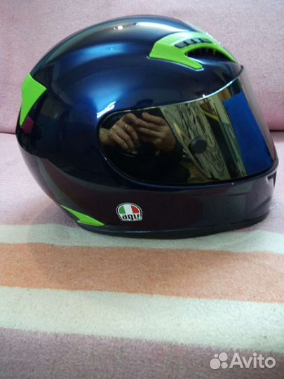 Мото шлем AGV