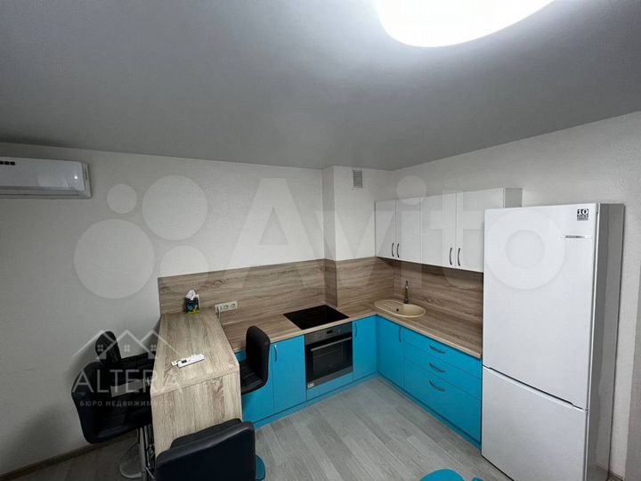 Квартира-студия, 28,5 м², 8/23 эт.