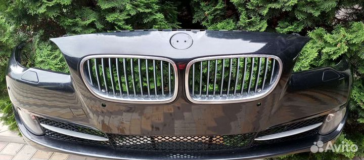 Бампер BMW5 f10