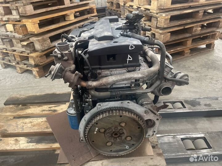 Двигатель Kia Bongo 2.9 J3