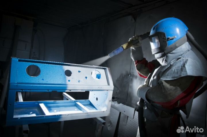 Порошковая покраска