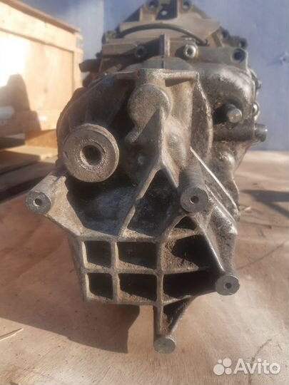 МКПП Volkswagen Passat B5