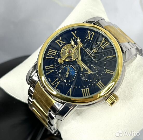 Часы мужские rolex механические