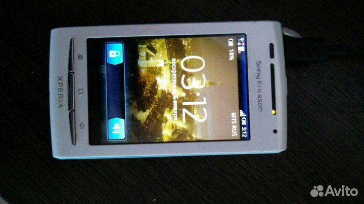 Sony Xperia E, 4 ГБ