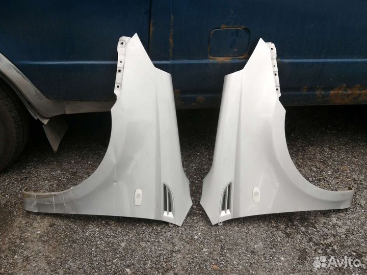 Крылья передние Chevrolet Aveo t255
