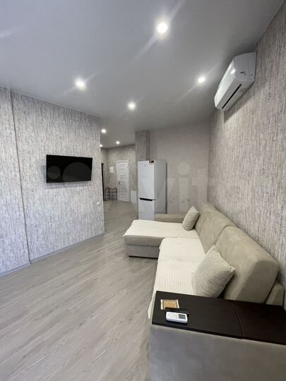 1-к. квартира, 55 м², 2/3 эт.