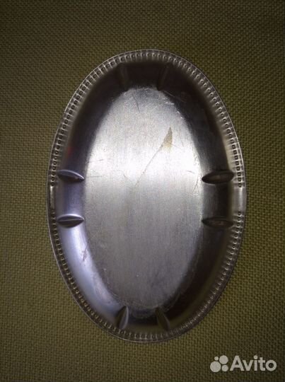 Набор мельхиор СССР