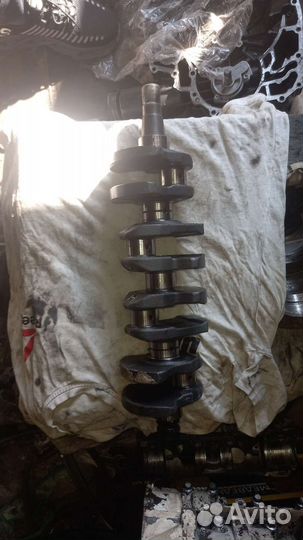 Коленвал Kawasaki ultra 12f