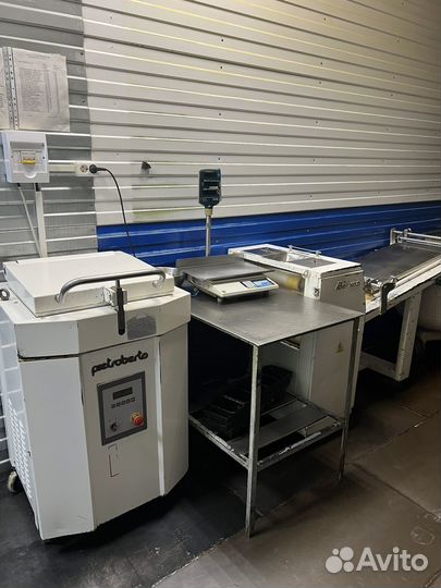 Пекарня магазина Норд