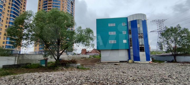 Аренда здания Реутов Носовихинское шоссе в вао в