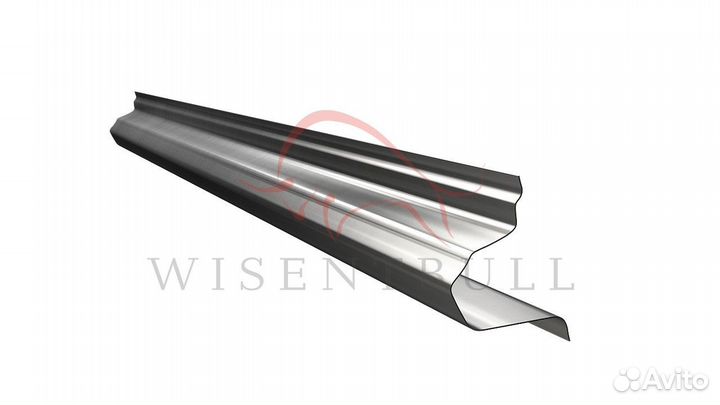 Кузовной порог Nissan NP200 (2008–н.в.)