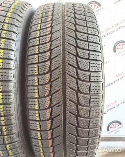 Michelin X-Ice 3 215/60 R17 96T