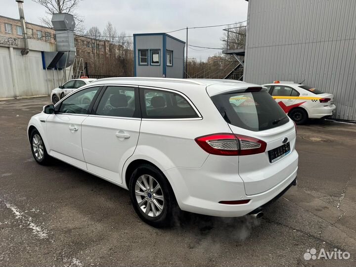 Ford Mondeo 2.0 AMT, 2012, 157 000 км