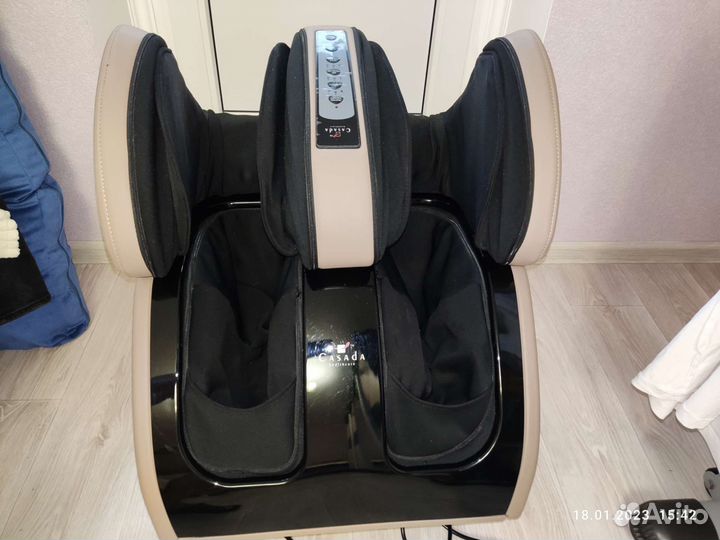 Массажер для ног Casada Canoo 5