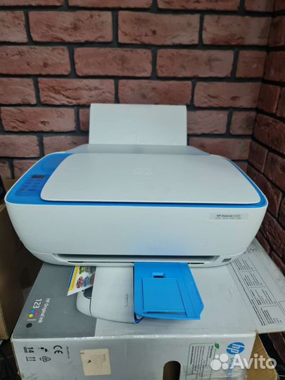 Мфу HP deskjet3639