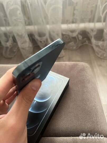 Телефон iPhone 12 pro 128 gb