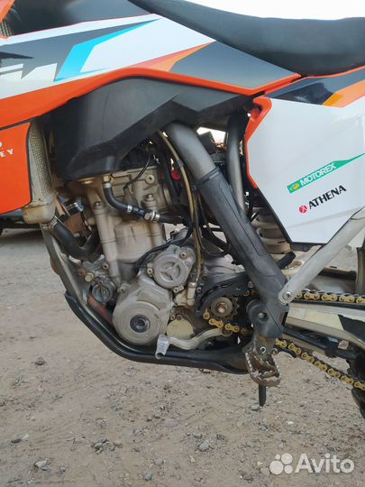 Мотоцикл KTM 250 SXF 2013 год