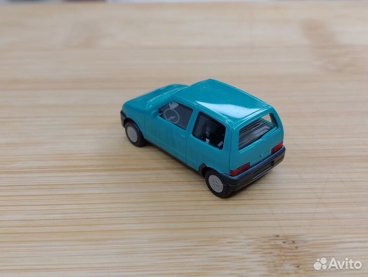 Fiat Cinquecento (1991-1998)