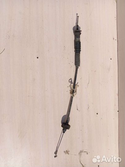 Трос МКПП на Фольксваген гольф 3 мк3