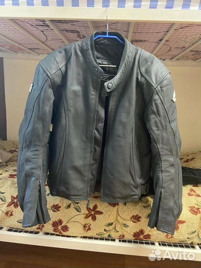 Мотокуртка и мотоштаны agvsport